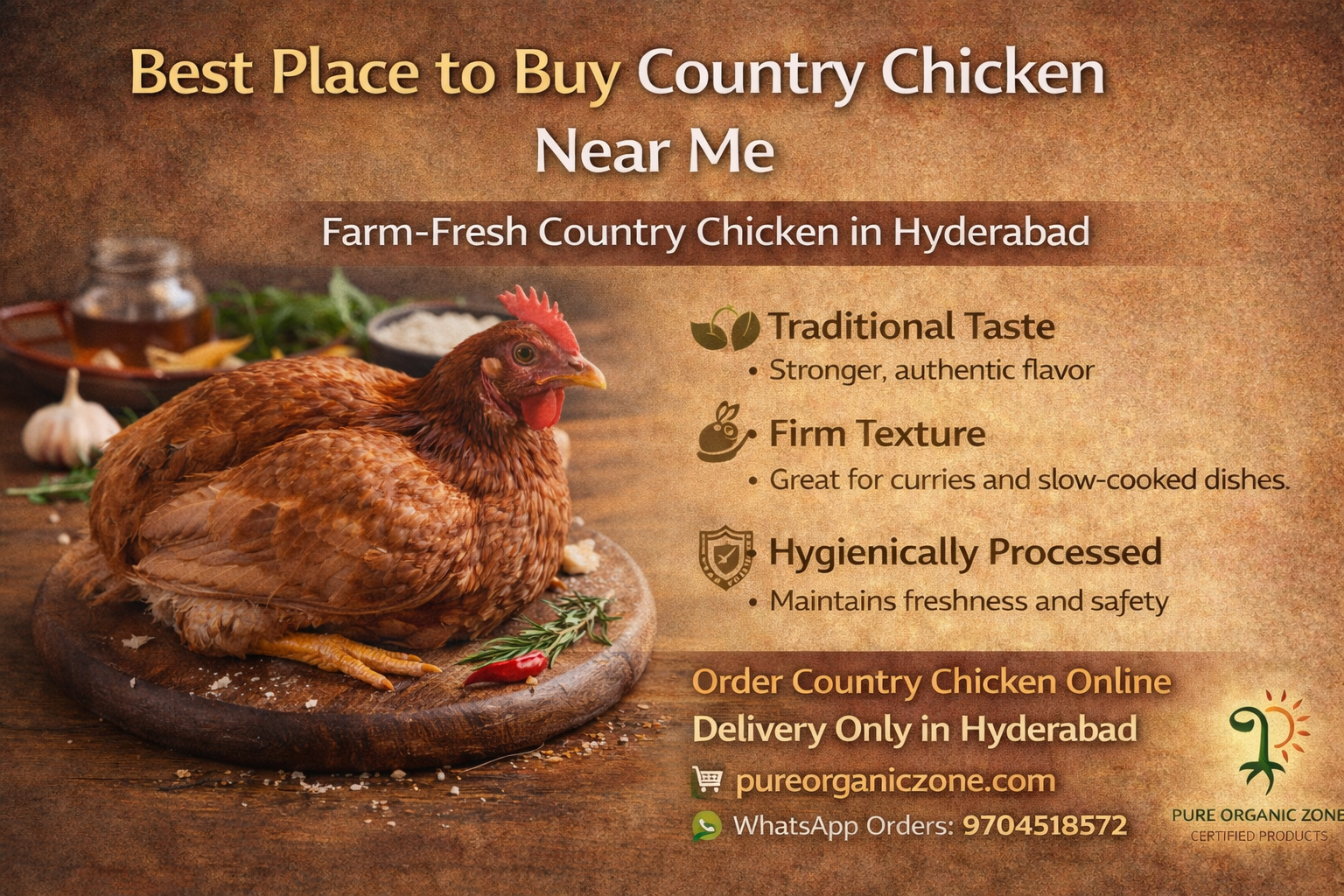Best Place to Buy Country Chicken Near Me